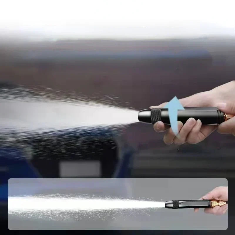 Multifunctional Direct Water Spray Gun Straight Nozzle.
