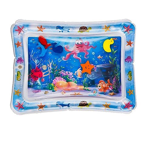 Baby Sensory Water play Mat Every Mom Needs